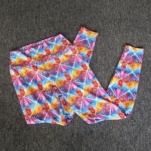 Harry Potter Wizarding World Dragon Leggings